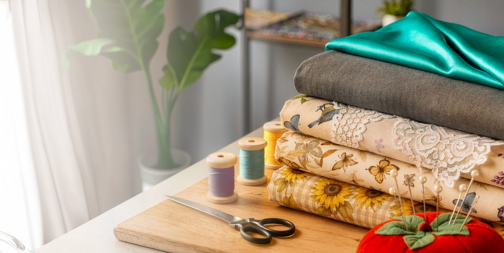 Telas de Columbus Textil